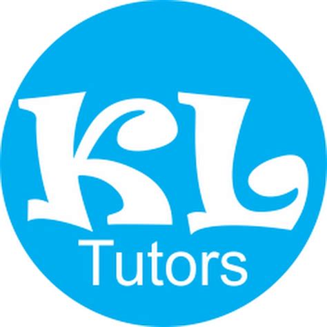 kltudo|KL TUTORS .